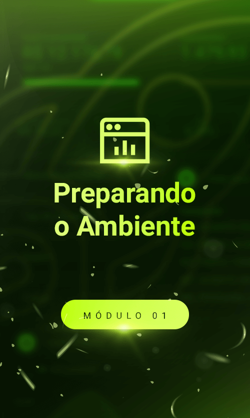 1Preparando ambiente