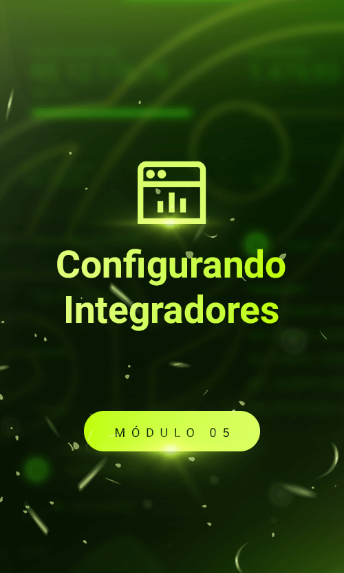 3Configurando Integradores