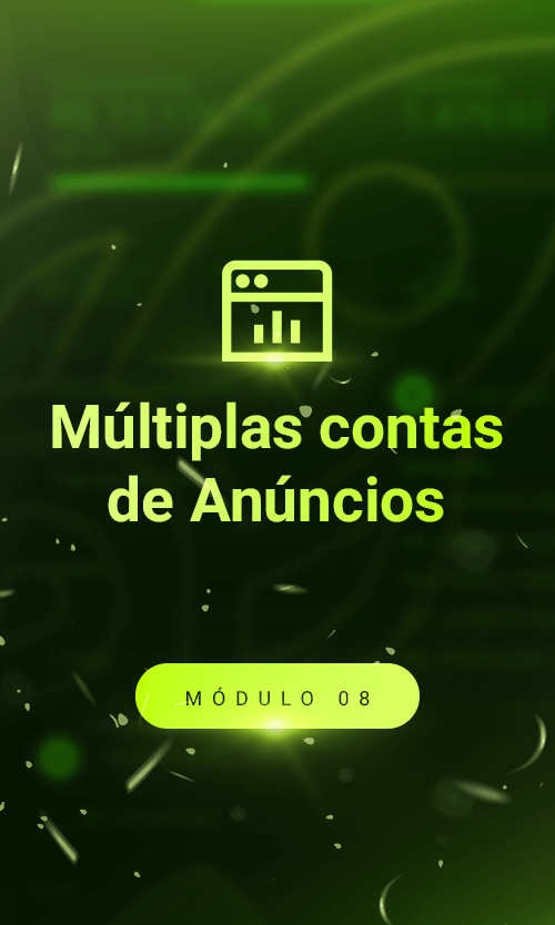 8Multiplas contas de Anúncios